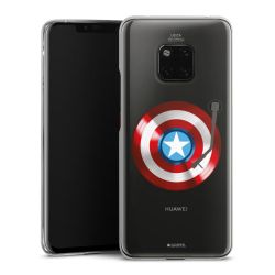 Skyddskal genomskinlig