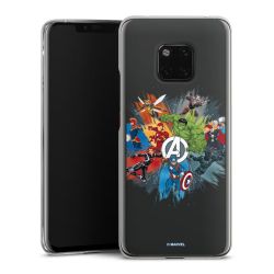 Skyddskal genomskinlig