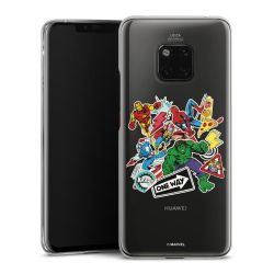 Skyddskal genomskinlig