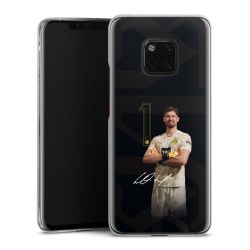 Skyddskal genomskinlig