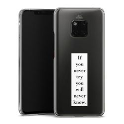 Hard Case transparent