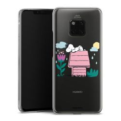 Skyddskal genomskinlig