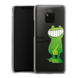 Skyddskal genomskinlig