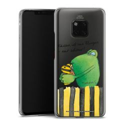 Skyddskal genomskinlig