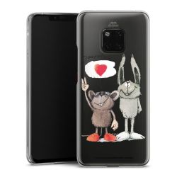 Skyddskal genomskinlig