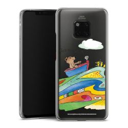 Skyddskal genomskinlig