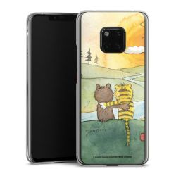 Skyddskal genomskinlig