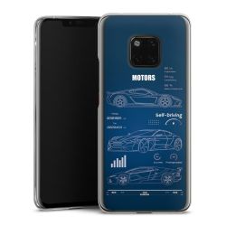 Skyddskal genomskinlig