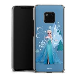 Skyddskal genomskinlig