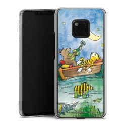 Skyddskal genomskinlig