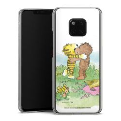 Skyddskal genomskinlig