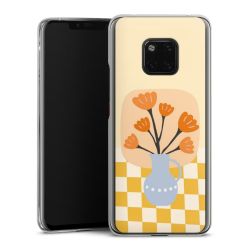 Skyddskal genomskinlig