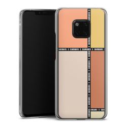 Skyddskal genomskinlig