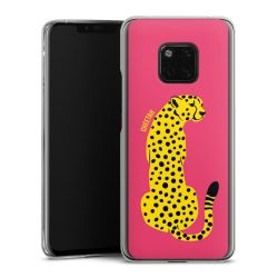 Skyddskal genomskinlig