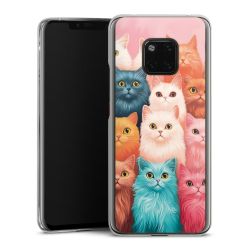 Skyddskal genomskinlig