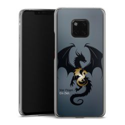 Skyddskal genomskinlig