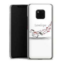 Skyddskal genomskinlig