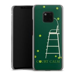 Skyddskal genomskinlig