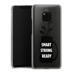 Skyddskal genomskinlig