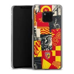 Skyddskal genomskinlig