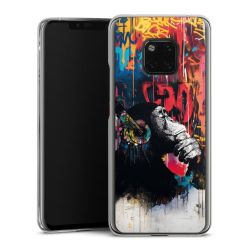 Skyddskal genomskinlig