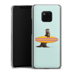 Skyddskal genomskinlig