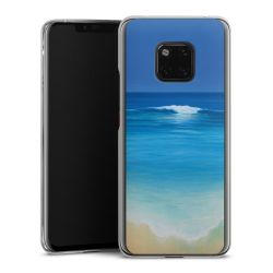 Skyddskal genomskinlig