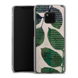 Skyddskal genomskinlig