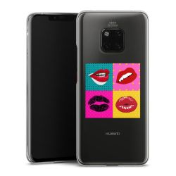 Skyddskal genomskinlig