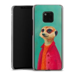 Skyddskal genomskinlig