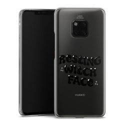 Hard Case transparent