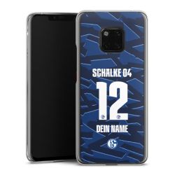 Schalke 04 Trikot Personalisierbar 25-26