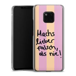 Hard Case transparent