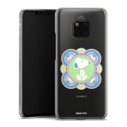 Skyddskal genomskinlig