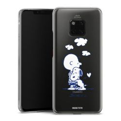 Skyddskal genomskinlig