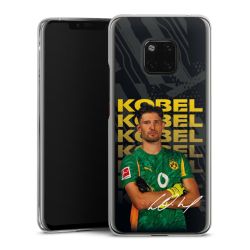 Skyddskal genomskinlig