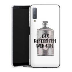 Hard Case transparent