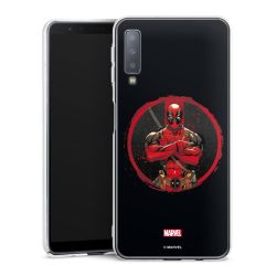 Skyddskal genomskinlig