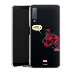 Skyddskal genomskinlig