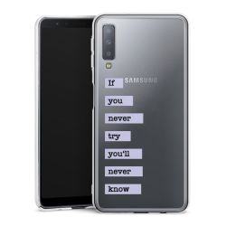 Skyddskal genomskinlig