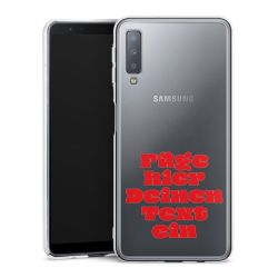 Hard Case transparent