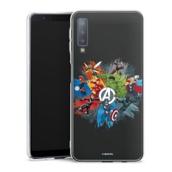 Skyddskal genomskinlig