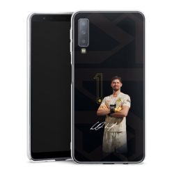 Skyddskal genomskinlig