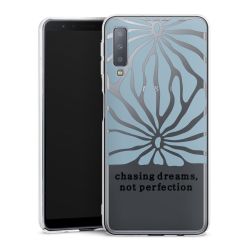 Skyddskal genomskinlig