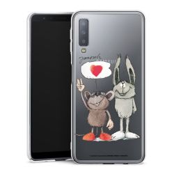 Skyddskal genomskinlig