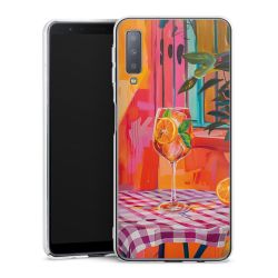 Skyddskal genomskinlig