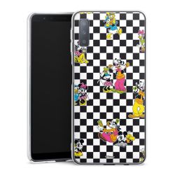 Suojakuori läpinäkyvä