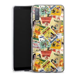 Suojakuori läpinäkyvä