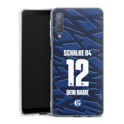 Schalke 04 Trikot Personalisierbar 25-26