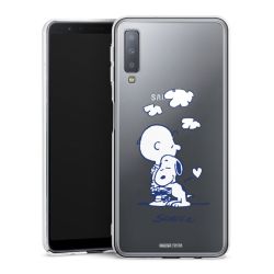 Skyddskal genomskinlig